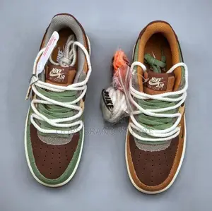 Luxurious Master Quality Nike Air Force Low Cut Sneakers