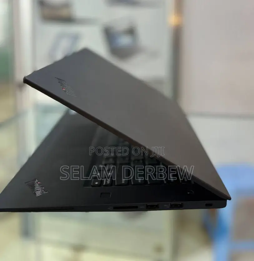 New Laptop Lenovo ThinkPad X1 32GB Intel Core I7 SSD 512GB