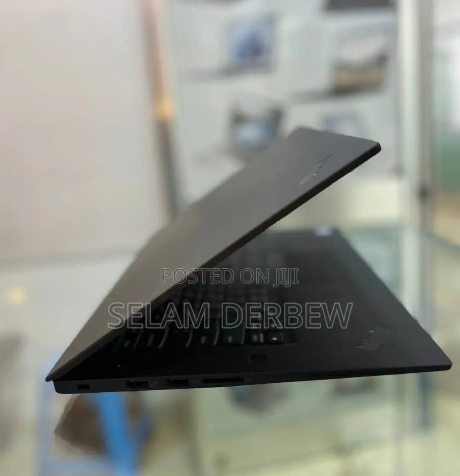 New Laptop Lenovo ThinkPad X1 32GB Intel Core I7 SSD 512GB