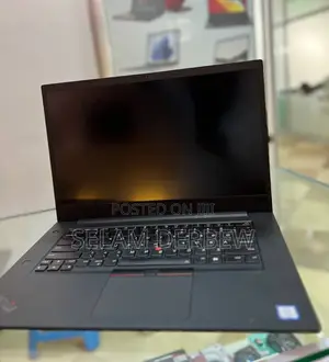 New Laptop Lenovo ThinkPad X1 32GB Intel Core I7 SSD 512GB