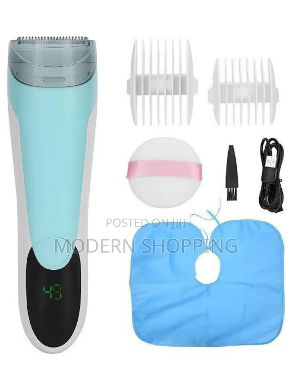 Baby Kid Electric Hair Trimmer