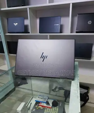 New Laptop HP Envy 13 16GB AMD Ryzen 7 SSD 512GB