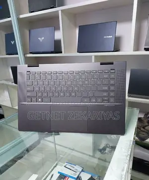 New Laptop HP Envy 13 16GB AMD Ryzen 7 SSD 512GB