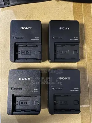 Photo - Sony Camera Charger