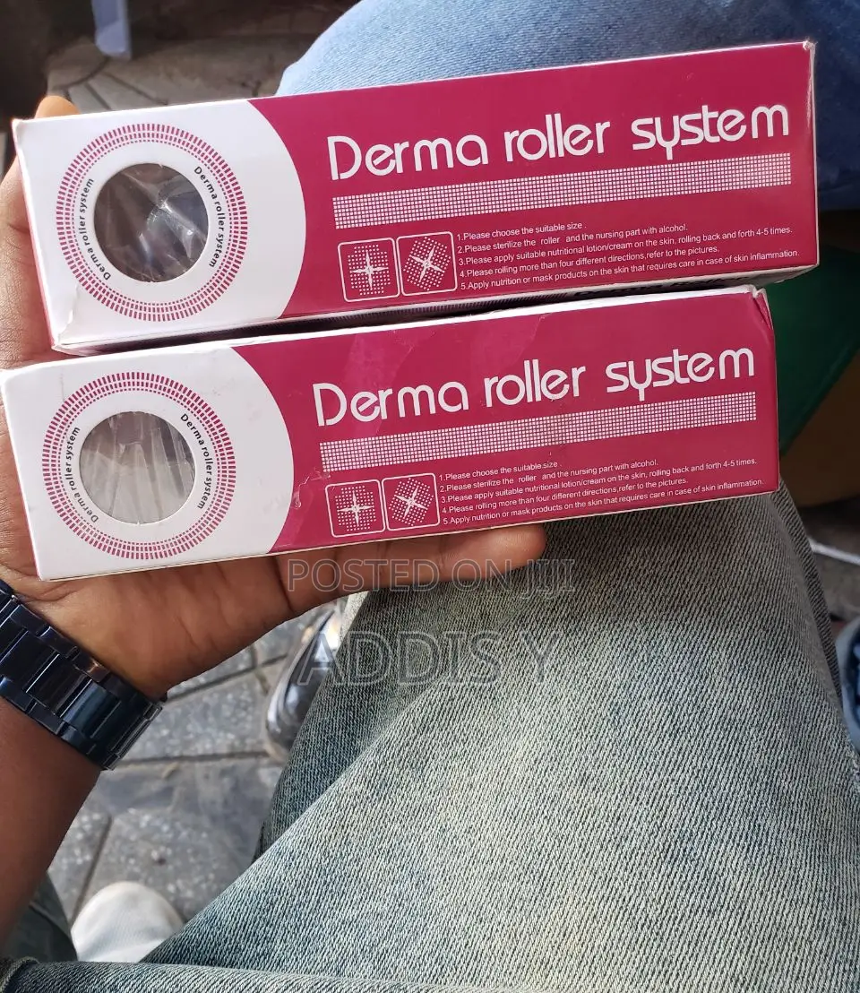 Derma Rollersss