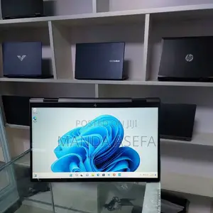 New Laptop HP Envy X360 16GB AMD Ryzen 7 SSD 512GB
