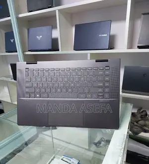 New Laptop HP Envy X360 16GB AMD Ryzen 7 SSD 512GB