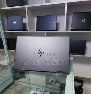 New Laptop HP Envy X360 16GB AMD Ryzen 7 SSD 512GB