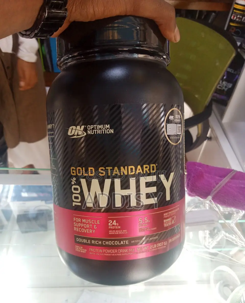 Gold Standard Whey Protein 1kgg