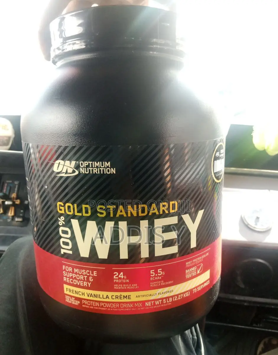 Gold Standard Whey Protein 2.27kgg
