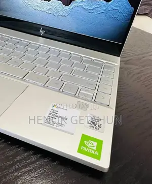 New Laptop HP Pavilion 15 8GB Intel Core i5 SSD 512GB