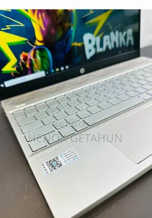 New Laptop HP Pavilion 15 8GB Intel Core i5 SSD 512GB