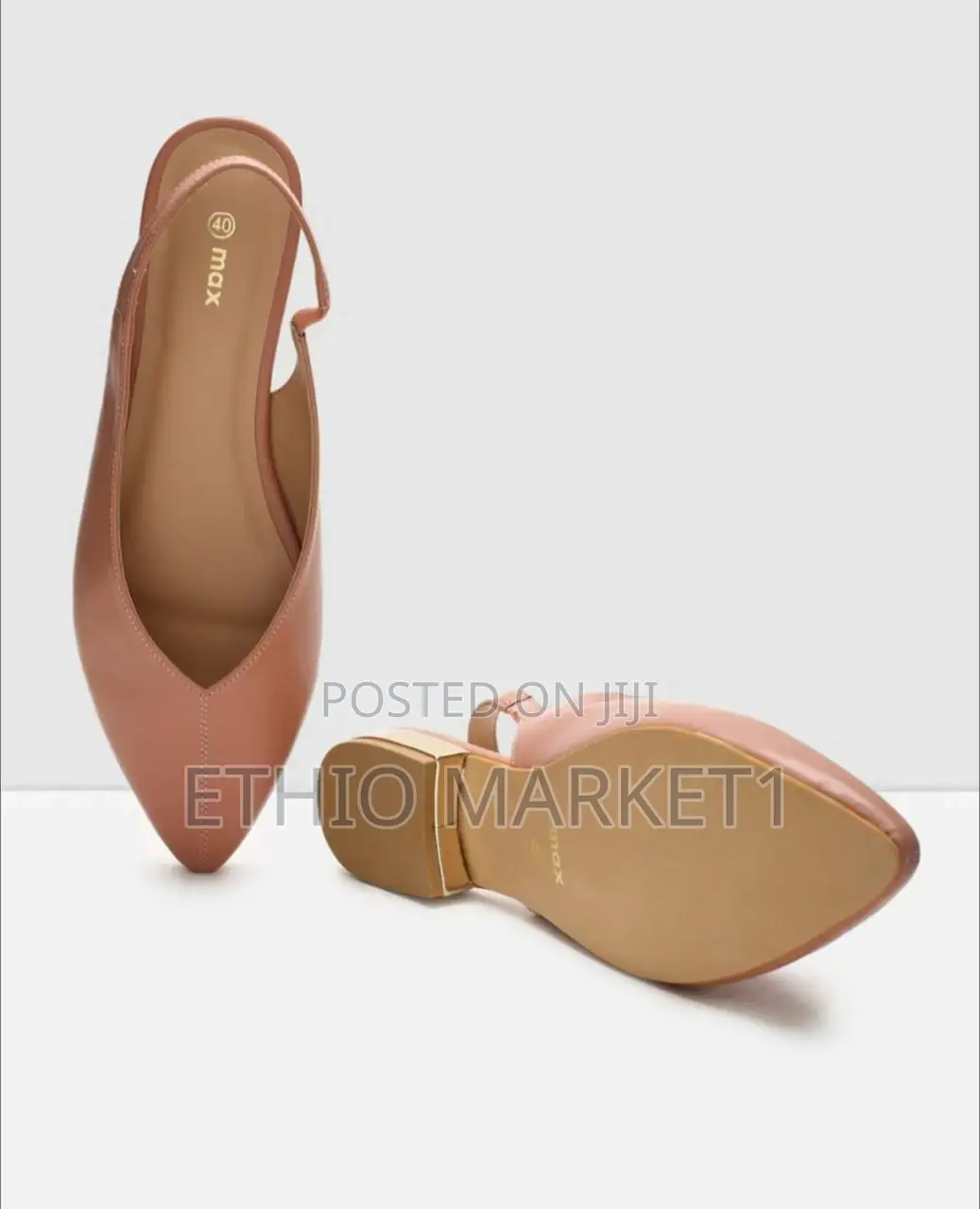 Women's Textured Slip-on Sandals