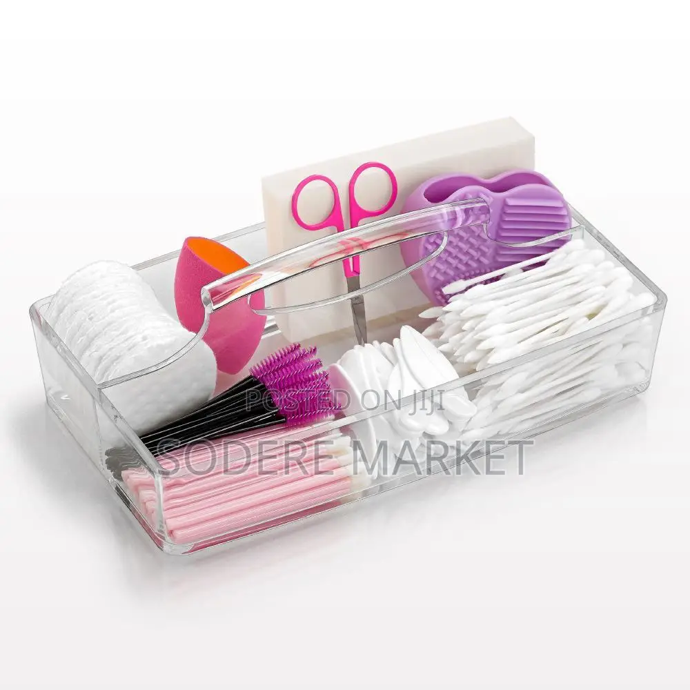 Cosmetics and Jewellery Storage Box