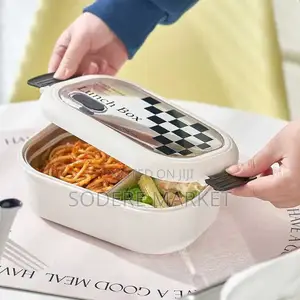 Teenagers and Adult Lunch Box