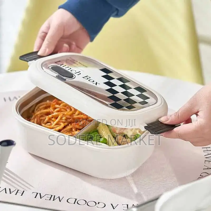 Teenagers and Adult Lunch Box