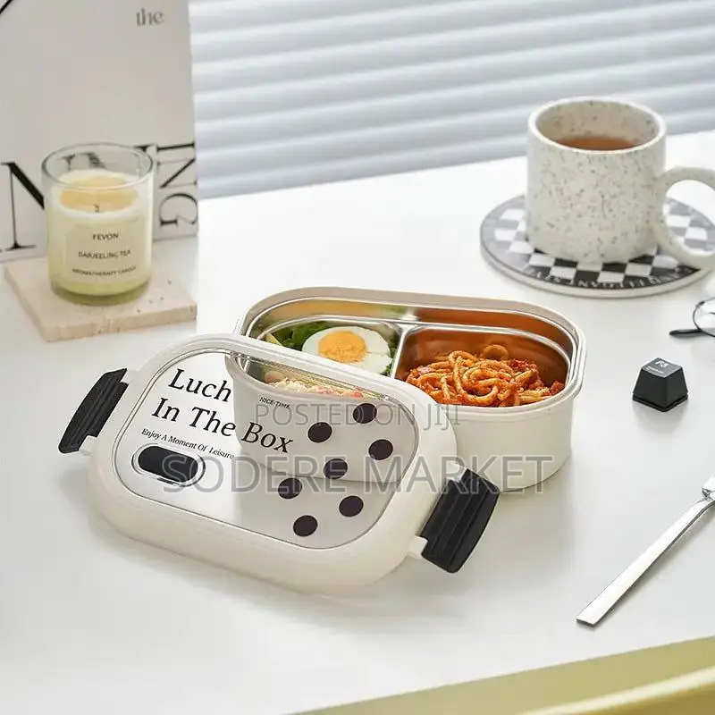 Teenagers and Adult Lunch Box