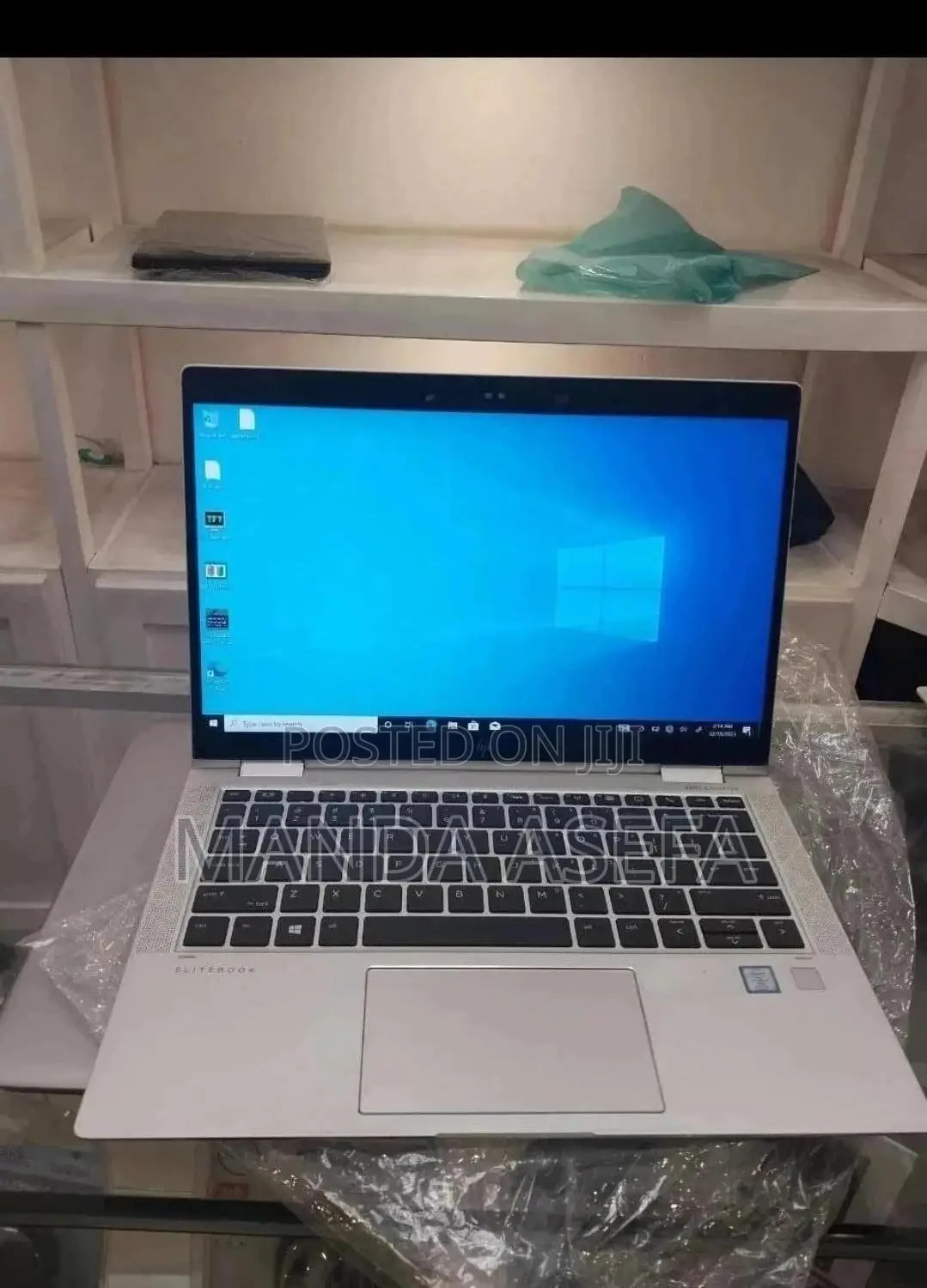 New Laptop HP EliteBook X360 1030 G3 16GB Intel Core i7 SSD 512GB