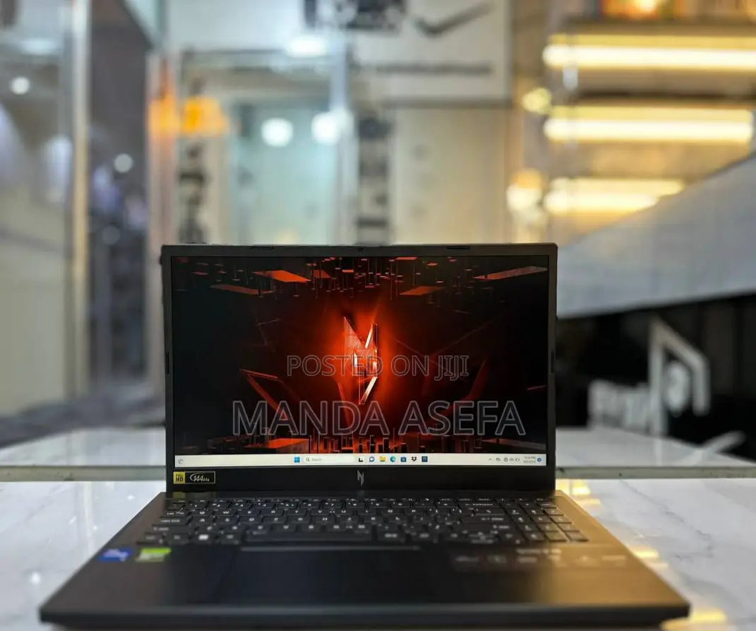 New Laptop Acer 8GB Intel Core I5 SSD 512GB