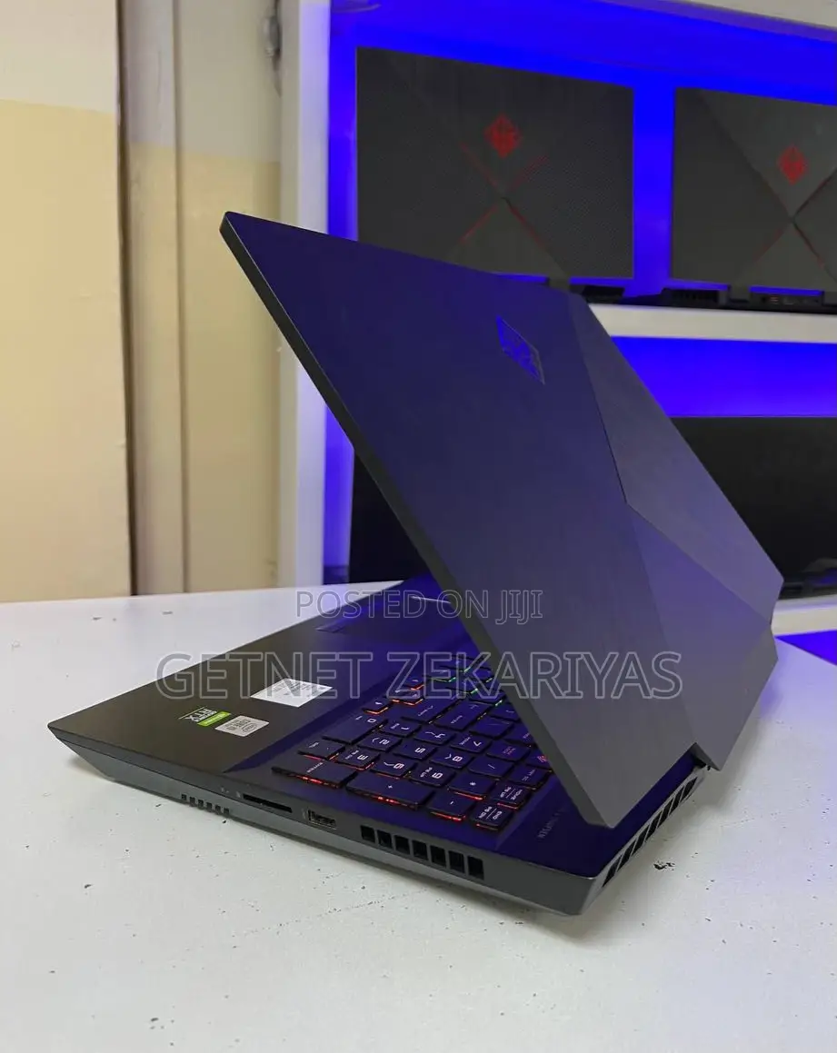 New Laptop HP Omen 15 16GB Intel Core I7 SSD 1T