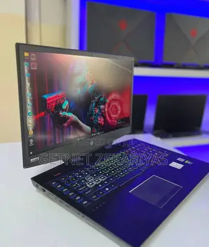 New Laptop HP Omen 15 16GB Intel Core I7 SSD 1T