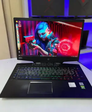 New Laptop HP Omen 15 16GB Intel Core I7 SSD 1T