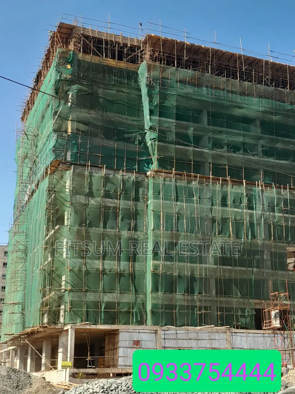 1bdrm Apartment In Amibara Properties, Arada For Sale