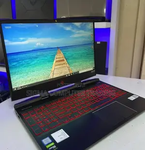 New Laptop HP Omen X 16GB Intel Core I5 SSD 512GB