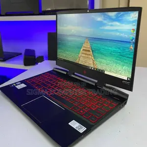 New Laptop HP Omen X 16GB Intel Core I5 SSD 512GB