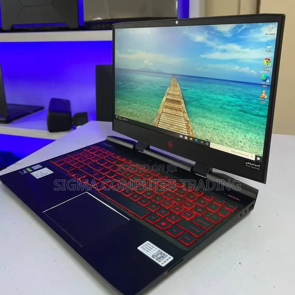 New Laptop HP Omen X 16GB Intel Core I5 SSD 512GB