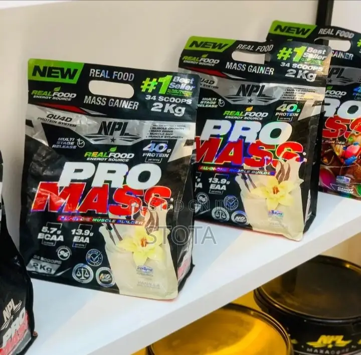 NPL PRO Mass 1, 2 K.G