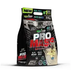NPL PRO Mass 1, 2 K.G
