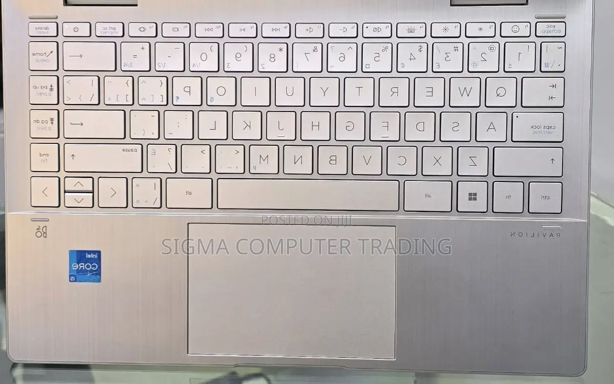 New Laptop HP Pavilion 14 8GB Intel Core I5 SSD 512GB