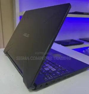 Photo - New Laptop Asus TUF Gaming A15 8GB AMD Ryzen 5 SSD 512GB