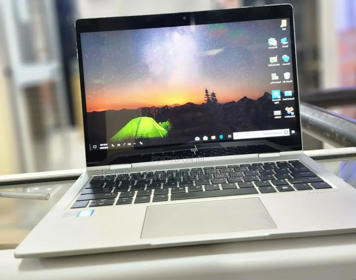 New Laptop HP EliteBook 830 G6 16GB Intel Core I5 SSD 512GB