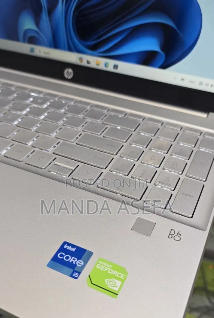 New Laptop HP Pavilion 15 16GB Intel Core I5 SSD 512GB