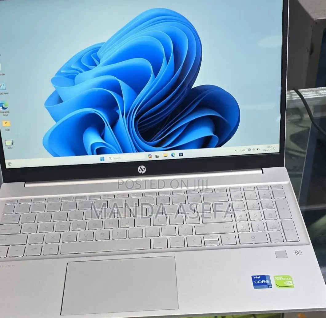 New Laptop HP Pavilion 15 16GB Intel Core I5 SSD 512GB