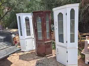 ኮርነር ቡፌ /Corner Bufe