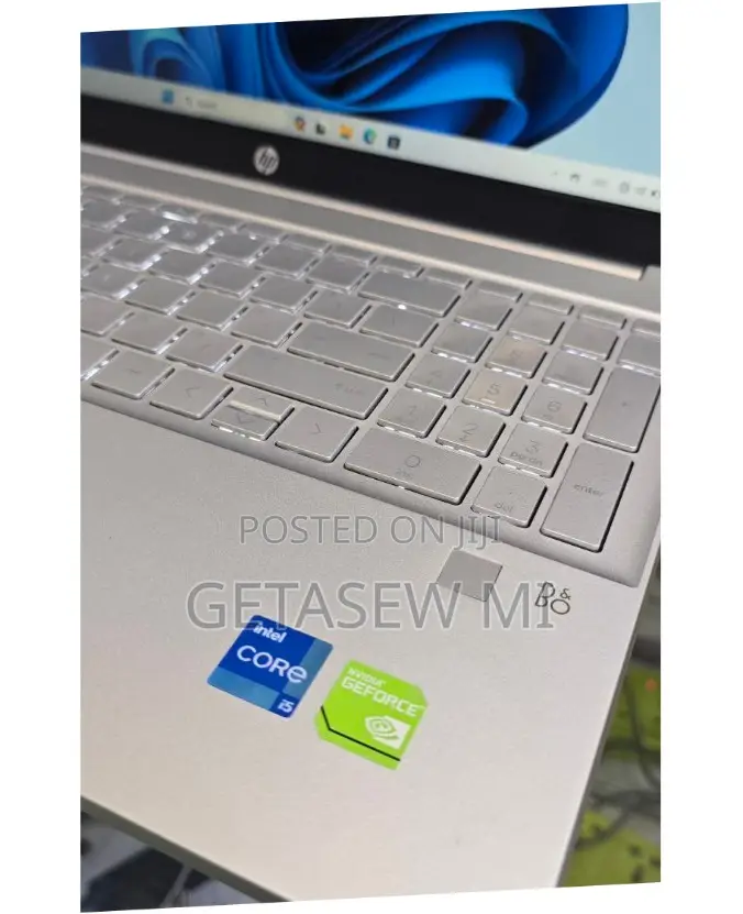 New Laptop HP Pavilion 14 16GB Intel Core I5 SSD 512GB
