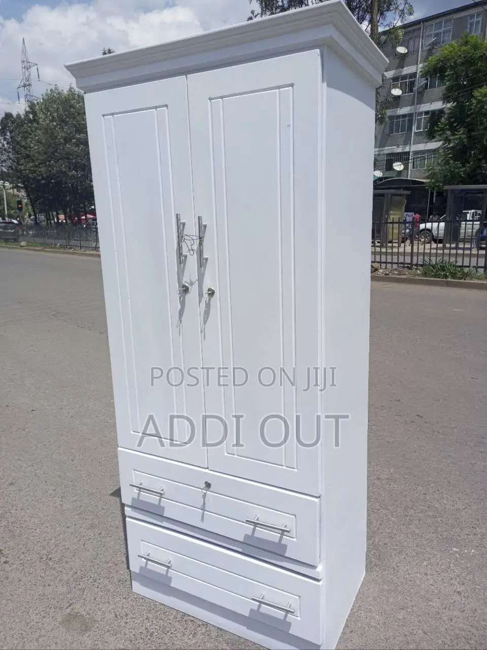 0.80 ቁምሳጥን /Cupboard