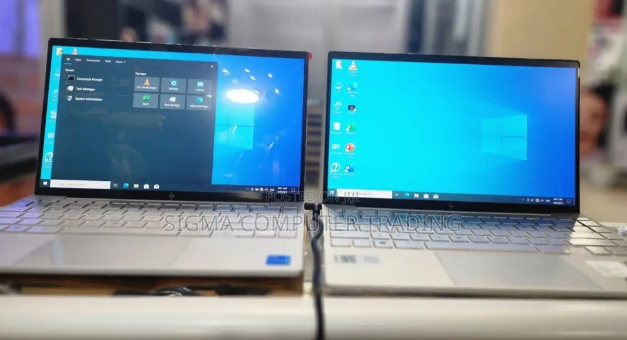 New Laptop HP Envy X360 16GB Intel Core I5 SSD 512GB