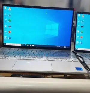 New Laptop HP Envy X360 16GB Intel Core I5 SSD 512GB