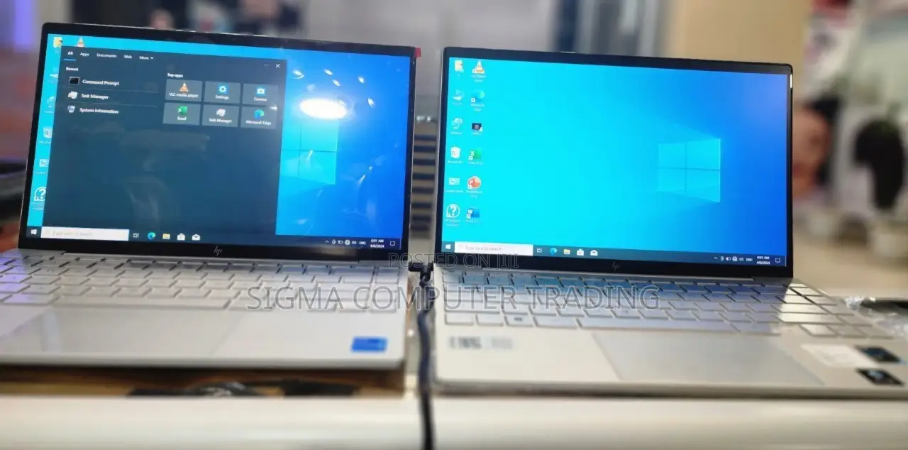 New Laptop HP Envy X360 16GB Intel Core I5 SSD 512GB