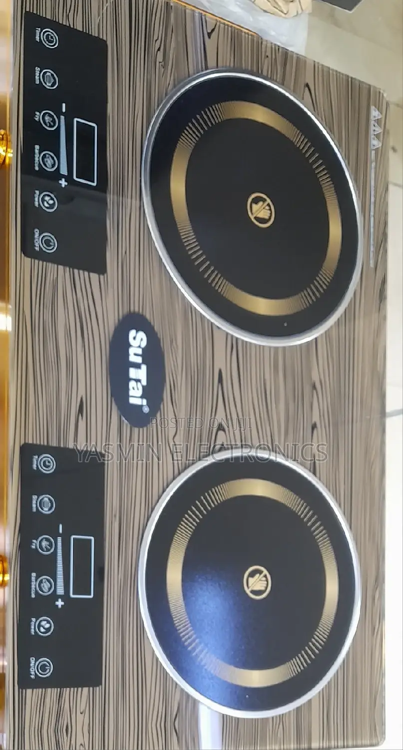 Electric Cooker Sutai Stove Cooking 2-Electric Ceramic Stove