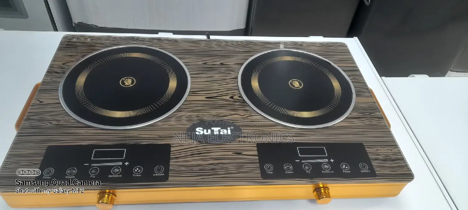 Electric Cooker Sutai Stove Cooking 2-Electric Ceramic Stove