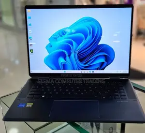 New Laptop HP Spectre 16GB Intel Core I7 SSD 512GB