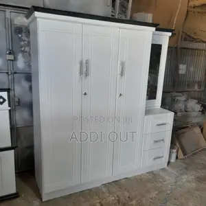 1.50 ቁምሳጥን/Cupboard