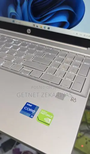 New Laptop HP Pavilion 15 16GB Intel Core I7 SSD 512GB