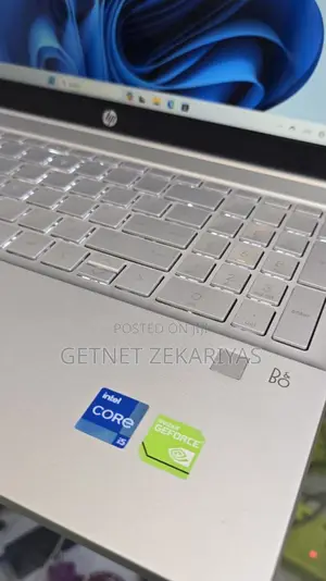 New Laptop HP Pavilion 15 16GB Intel Core I7 SSD 512GB