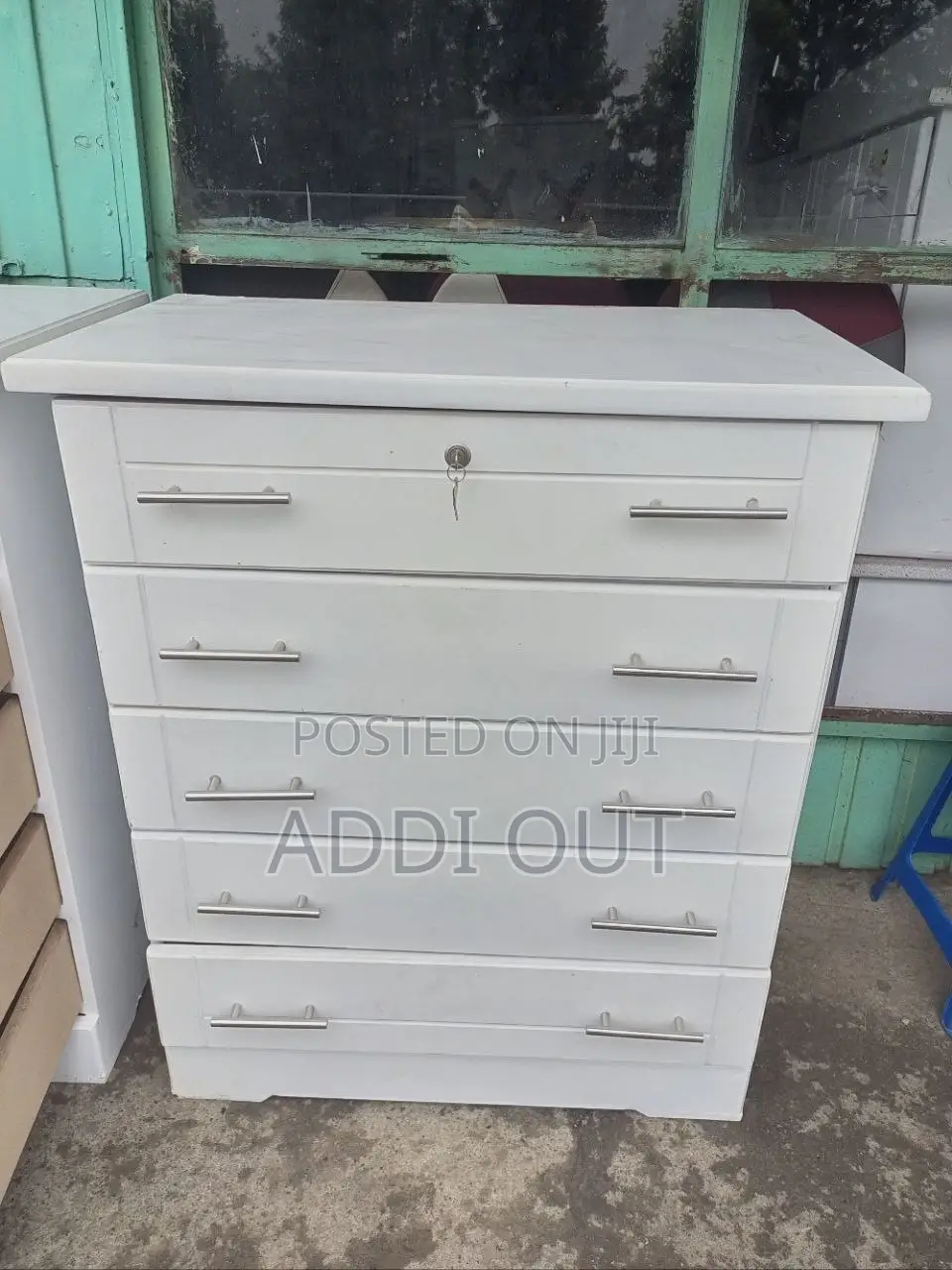 ሸሚዝ ኮሞ/Drawers